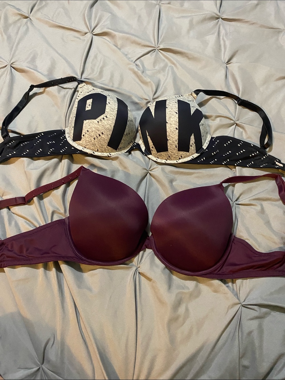 Victoria's Secret PINK Padded Bras